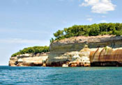 Pictured Rocks National Lakeshore